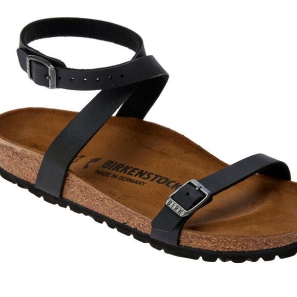 Birkenstock Daloa Ankle Strap Sandal - Picture 7 of 14